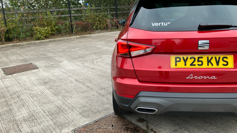 SEAT Arona 1.0 TSI 115 FR Black Edition 5dr Petrol Hatchback